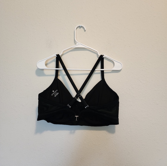 Athleta 38D/DD Twister Swim Bra Bikini Top - Picture 3 of 7